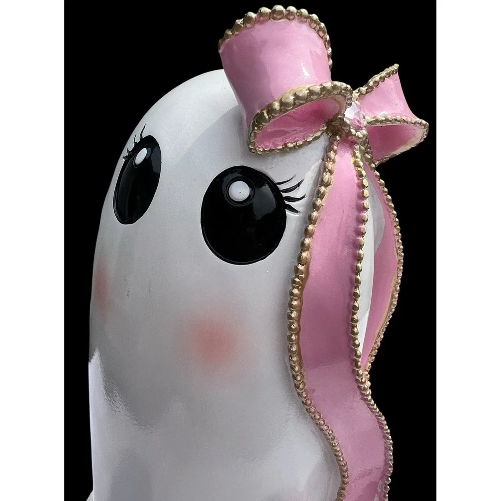 Halloween Girl Ghost 10